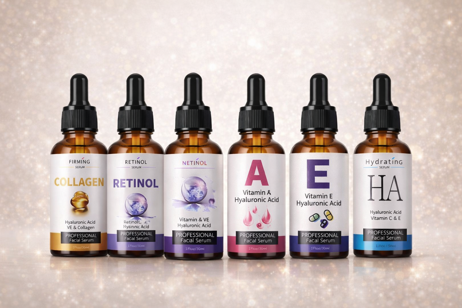 Sérums y Tratamientos Faciales