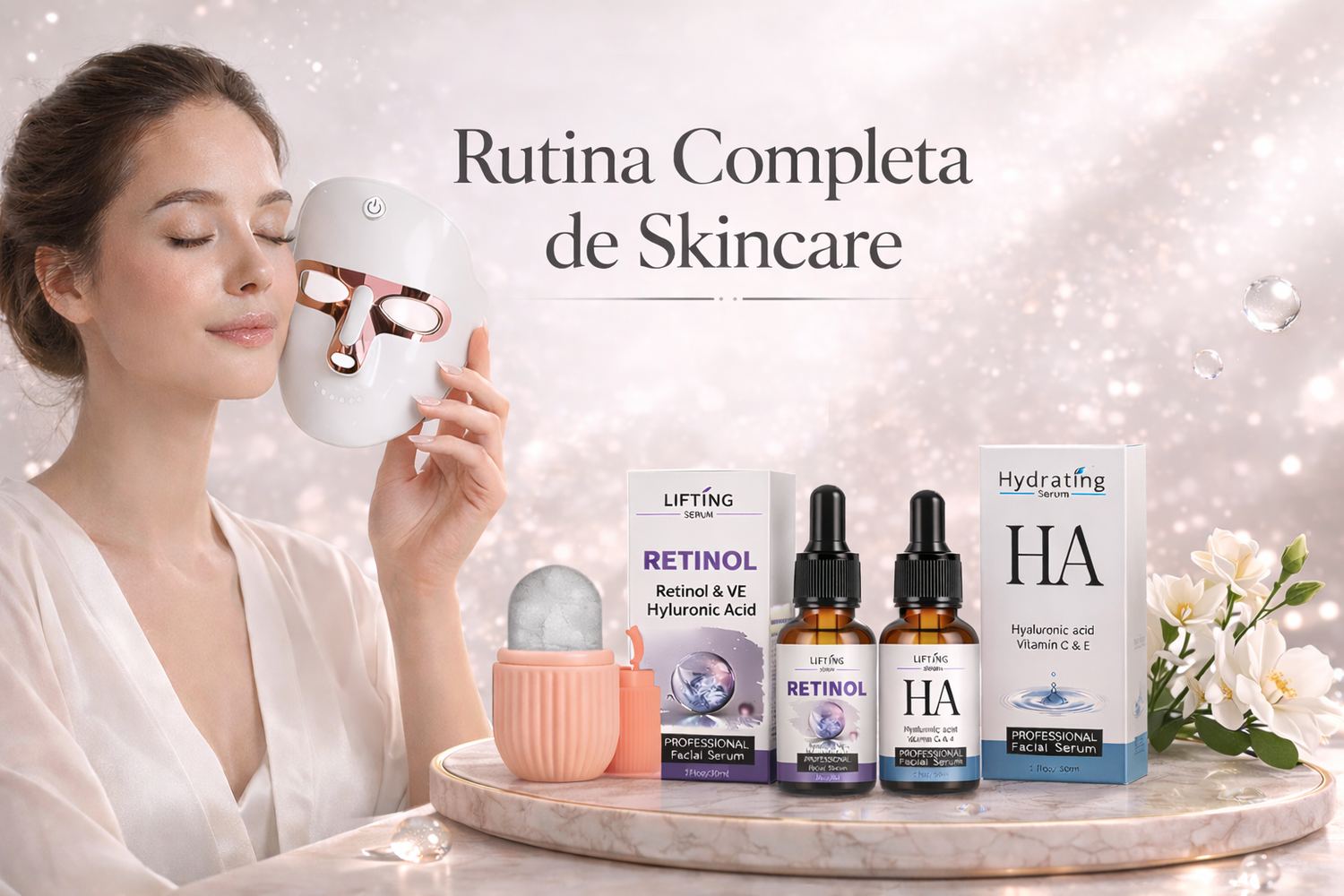 Rutina Completa de Skincare